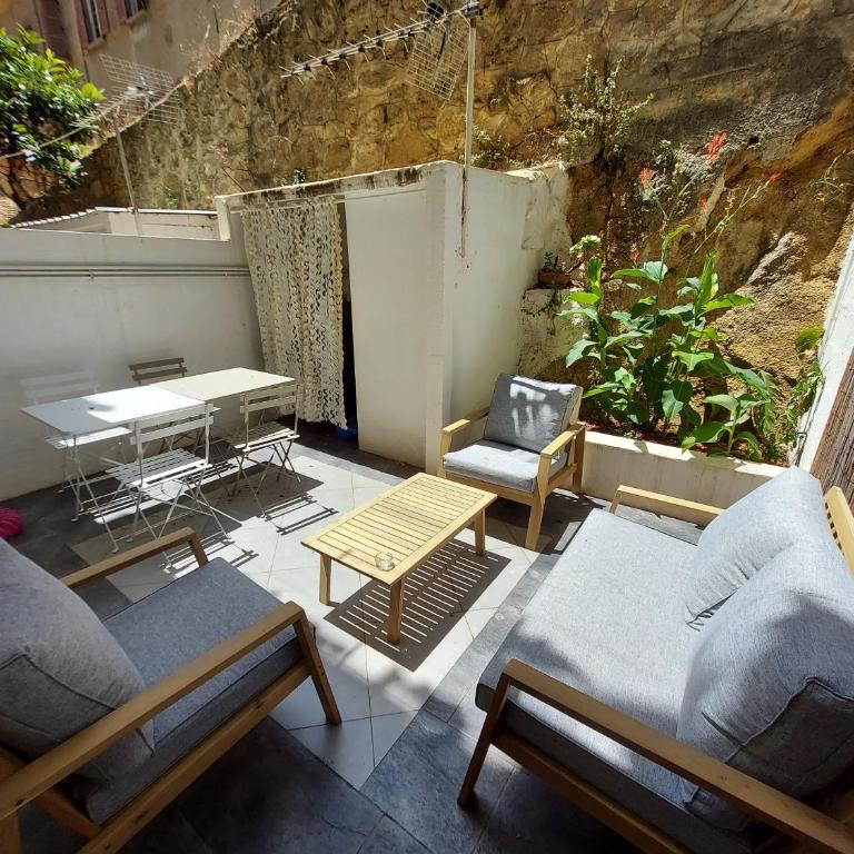 Gretta - Patio, Cosy, WiFi - Ajaccio - Appartement 1 Chambre - 2
