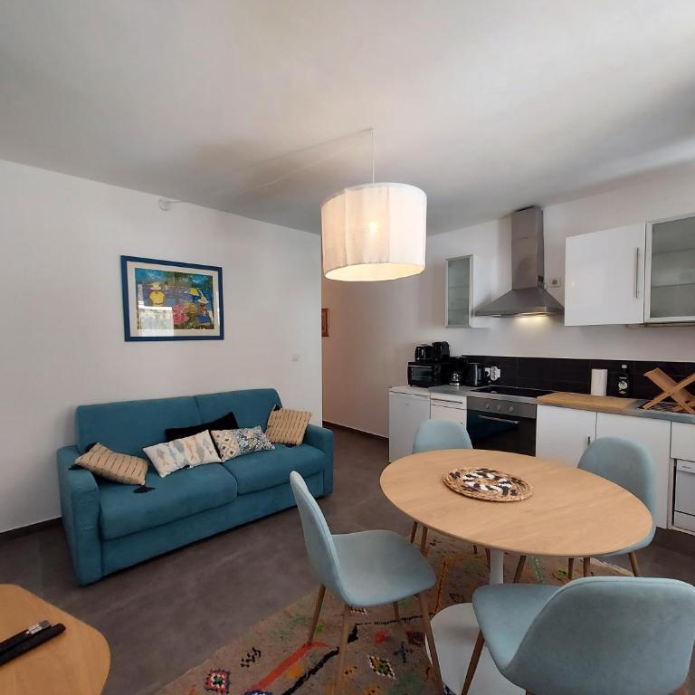 Gretta - Patio, Cosy, WiFi - Ajaccio - Appartement 1 Chambre - 7