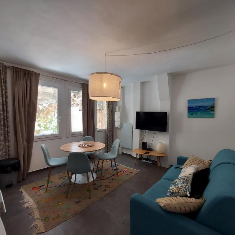 Gretta - Patio, Cosy, WiFi - Ajaccio - Appartement 1 Chambre - 1