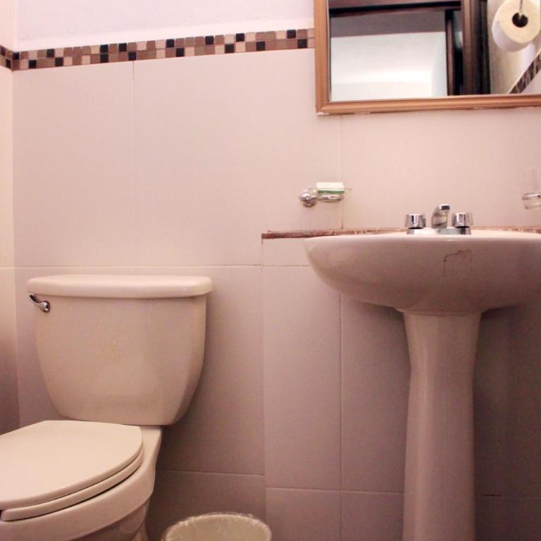 Suites Plaza del Rio - Family Hotel Malecón Centro - Suite Máster Deluxe con balcón - 10
