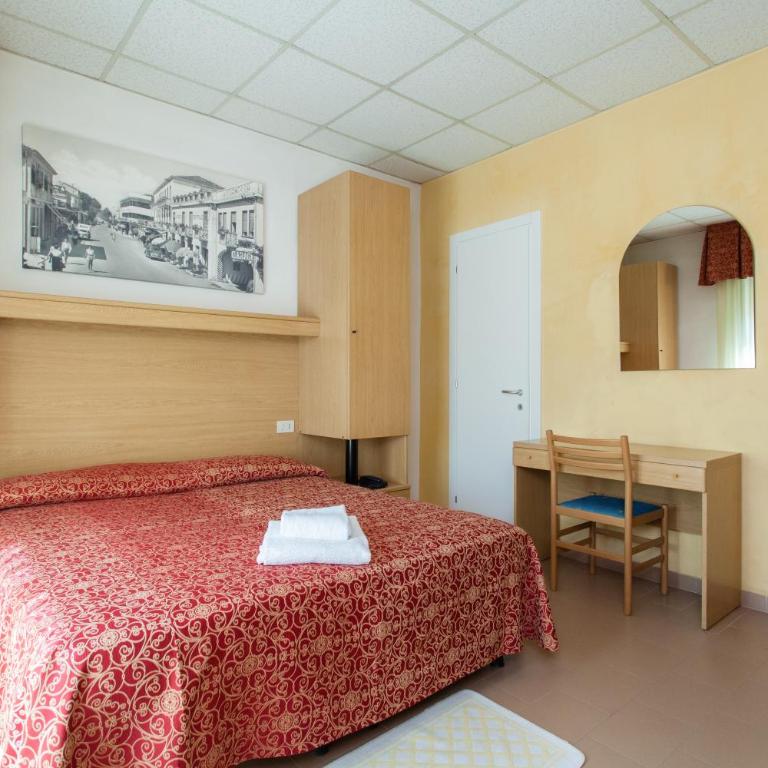 Hotel Al Mare - Camera Tripla - 2
