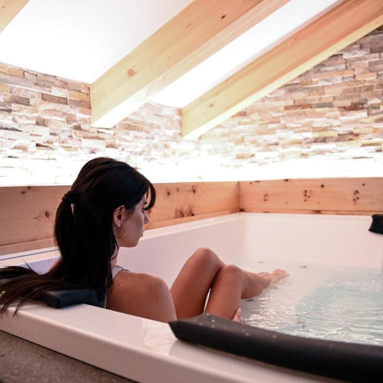Wellness Hotel Lupo Bianco - Suite Superior - 5