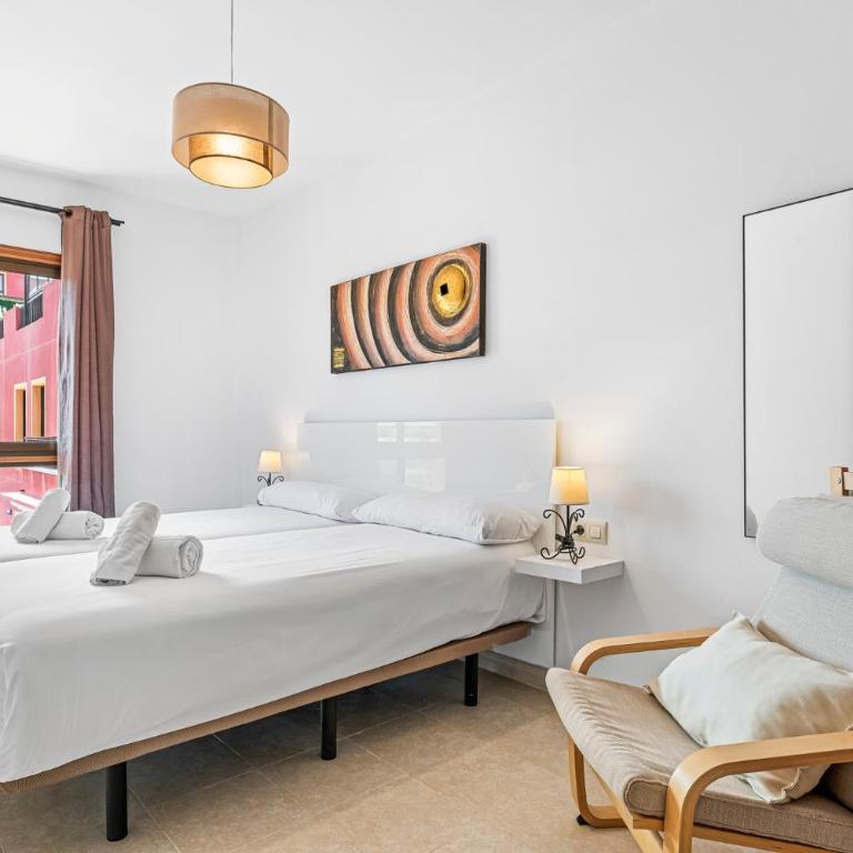 MEDANO4YOU The Terrace Holiday Home - Apartamento de 2 dormitorios - 11