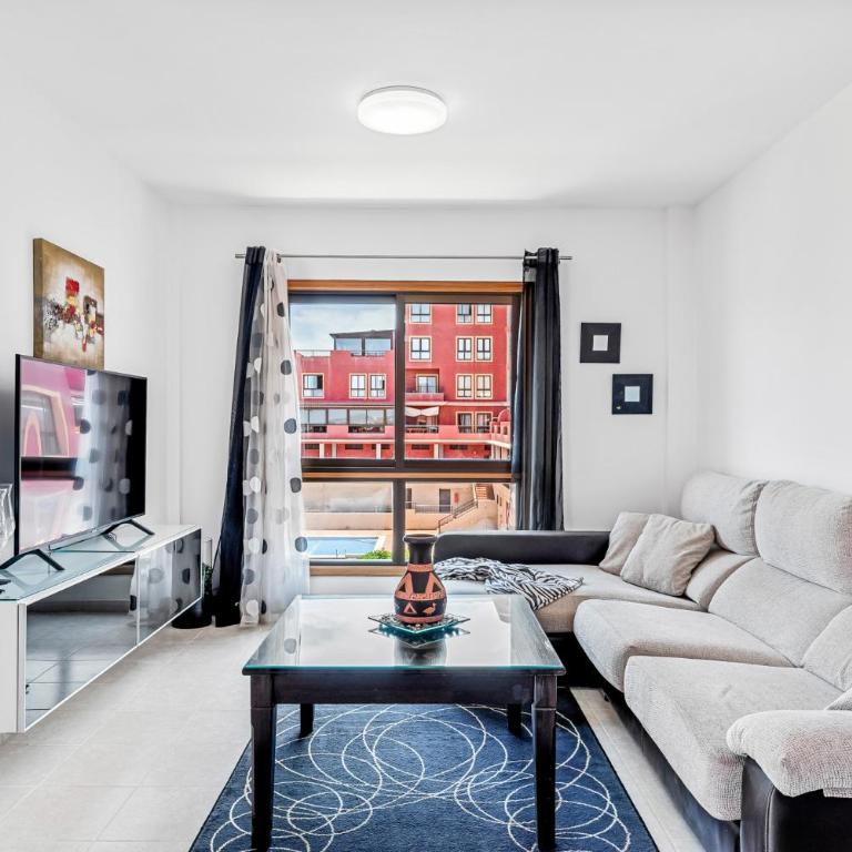 MEDANO4YOU The Terrace Holiday Home - Apartamento de 2 dormitorios - 9