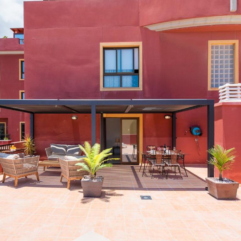 MEDANO4YOU The Terrace Holiday Home - Apartamento de 2 dormitorios - 16