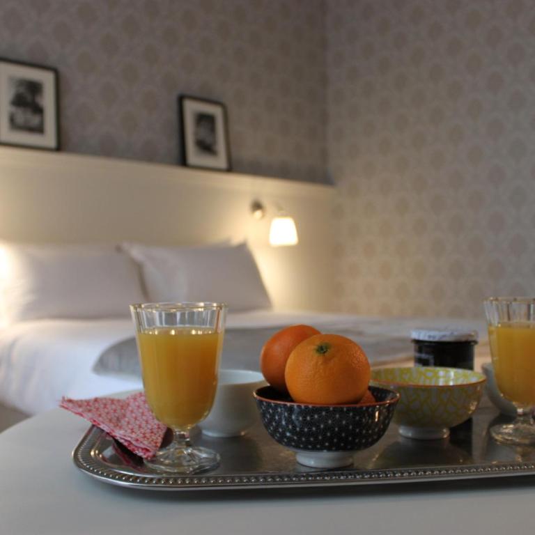 La Maison Blanche - Appart Hôtel de charme Chic & Cosy climatisé, à 350m du coeur de ville de Limoges - Accès autonome - Comfort Studio with Air-Conditioning - 7
