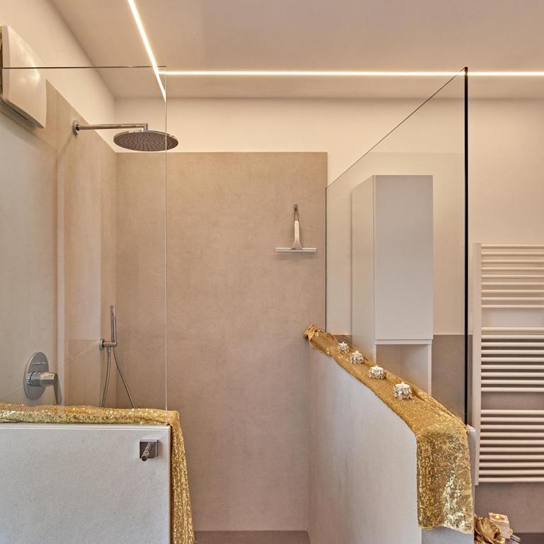 Garden e Wellness LE VIGNE - relax e luxus - Appartement 3 Chambres - 15
