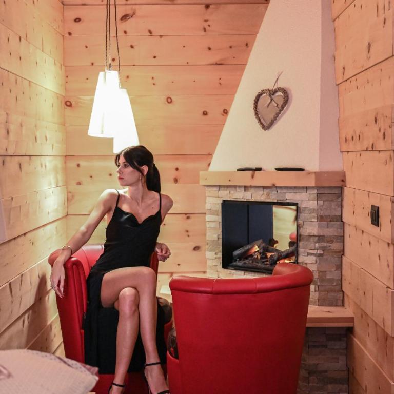 Wellness Hotel Lupo Bianco - Suite Superior - 7