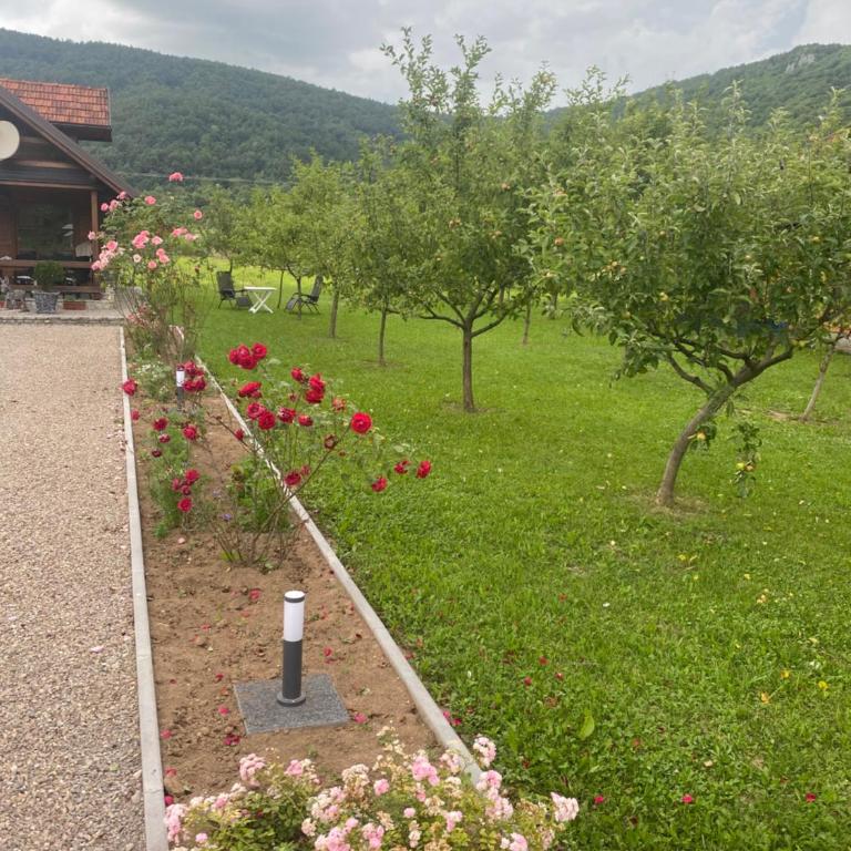 Unna-E Luxury House - Three-Bedroom House - 18