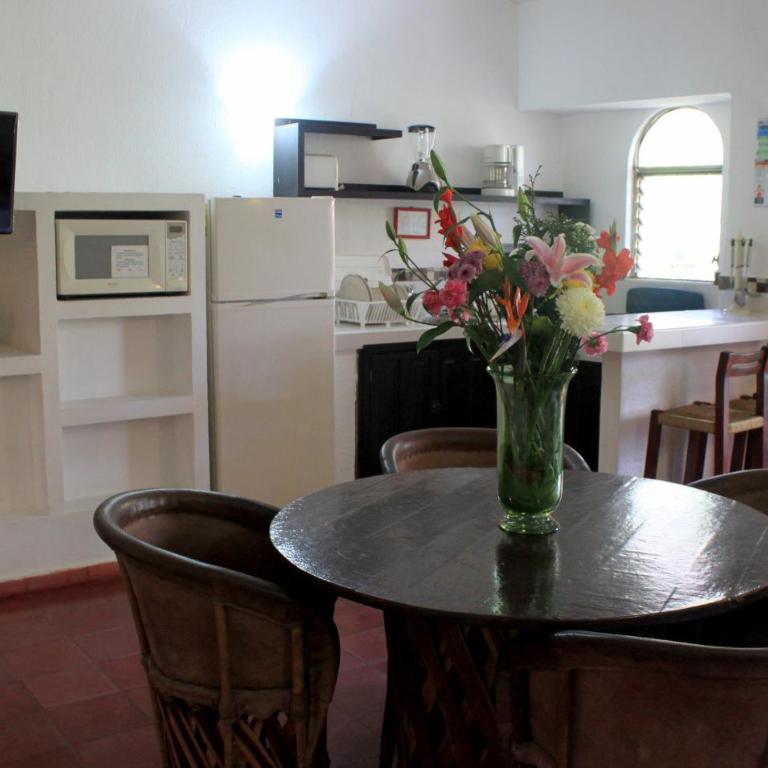 Suites Plaza del Rio - Family Hotel Malecón Centro - Suite Estudio Superior Grand con balcón - 5