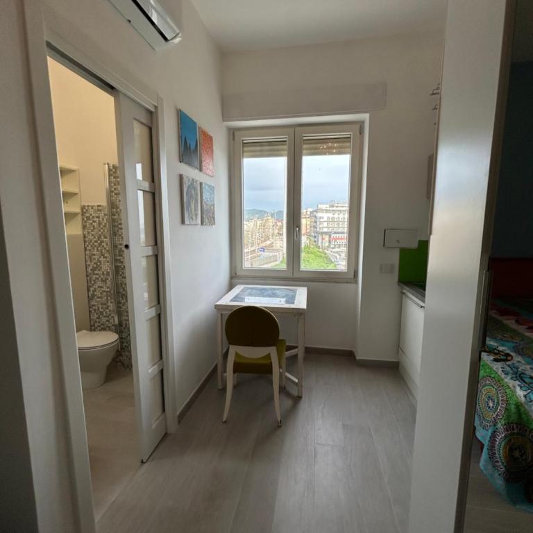 ViVa House Salerno - Camera King con Vista Mare - 2