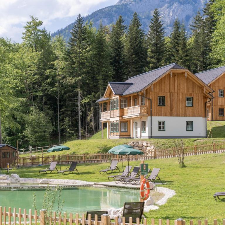 Narzissendorf Zloam am Grundlsee - Studio Apartment - 1
