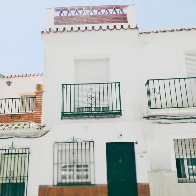 Soleada Casa en Nerja - Casa de 2 dormitorios - 14