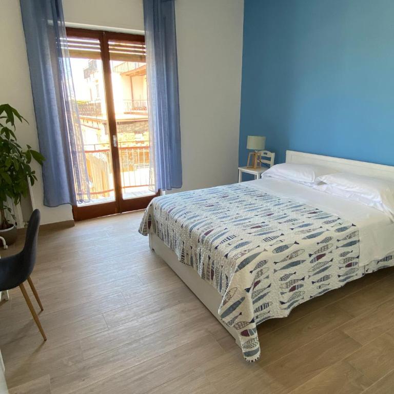 B&B Syrentum - Appartamento con Balcone - 5