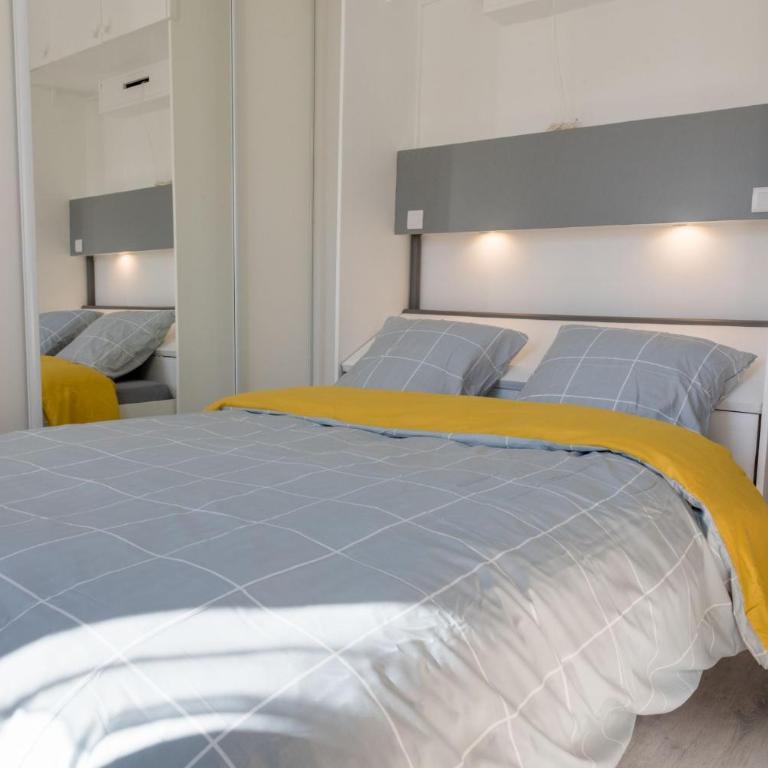 Studio Privé & Calme à S-Nazaire pr Parc Paysager - Appartement 1 Chambre - 20
