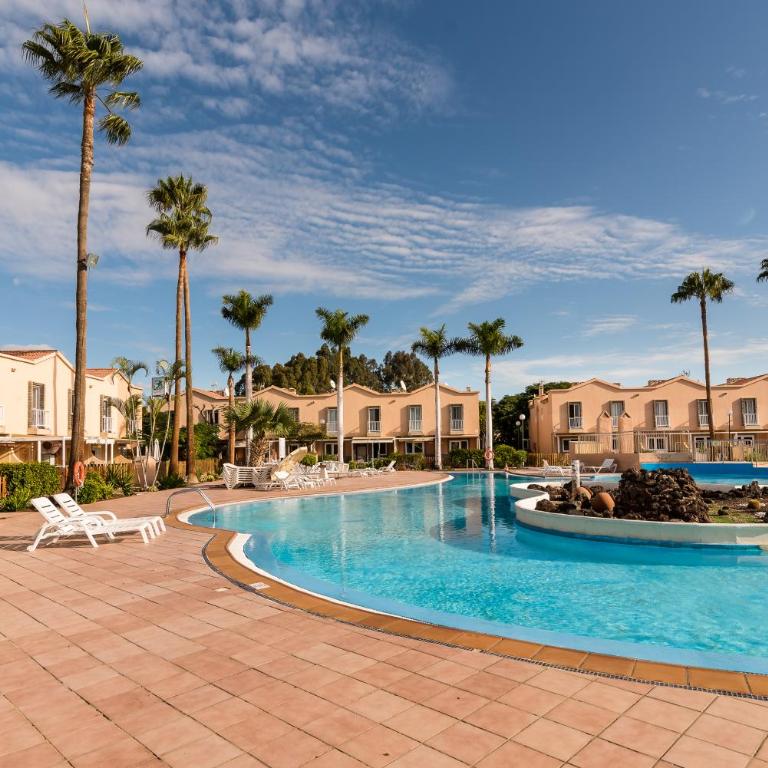 Home2Book Cozy Duplex Green Oasis Maspalomas - Apartamento de 1 dormitorio - 24