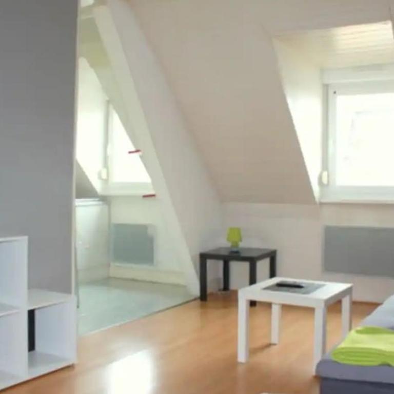 Lumineux F2 proche GARE TGV - Appartamento con 1 Camera da Letto - 1