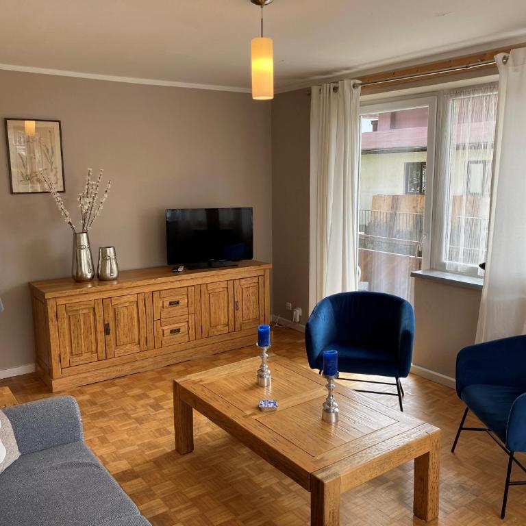 Apartment Alpine by Apartment Managers - Apartment mit 2 Schlafzimmern - 2