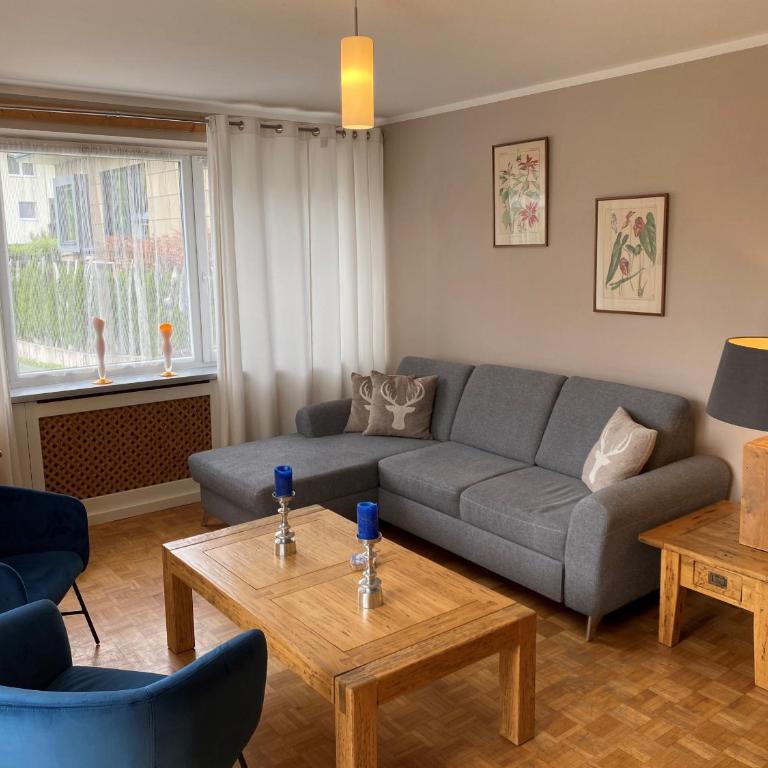 Apartment Alpine by Apartment Managers - Apartment mit 2 Schlafzimmern - 3
