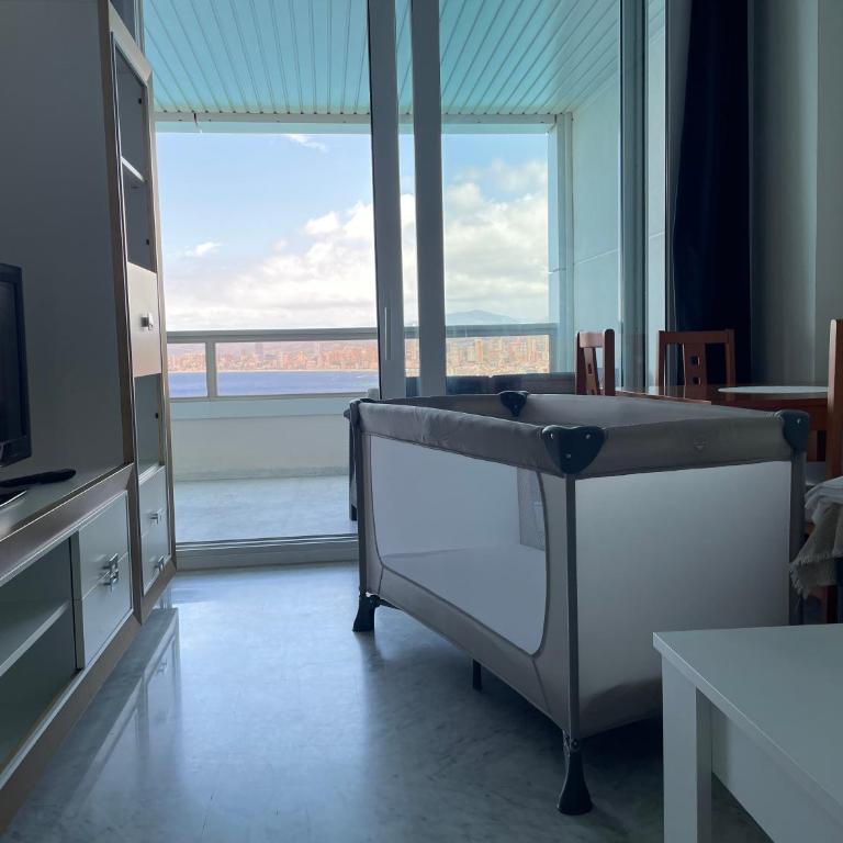 Apartamentos Benivistas - Apartamento con vistas al mar - 29