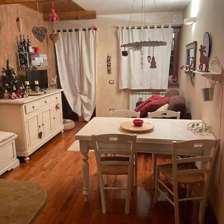 Chalet Montana - Borgo Le stalle Lunghe - Appartement 2 Chambres - 2