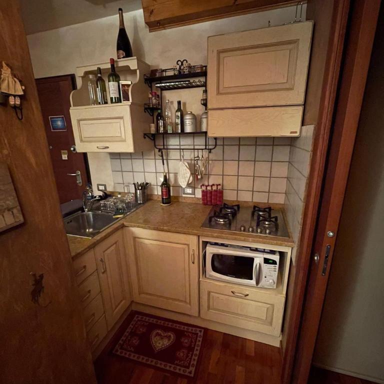 Chalet Montana - Borgo Le stalle Lunghe - Appartement 2 Chambres - 6