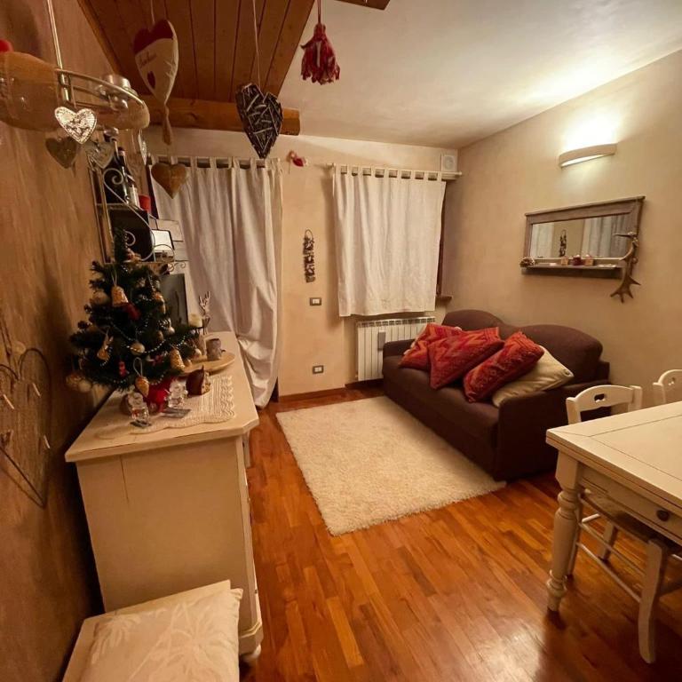 Chalet Montana - Borgo Le stalle Lunghe - Appartement 2 Chambres - 4