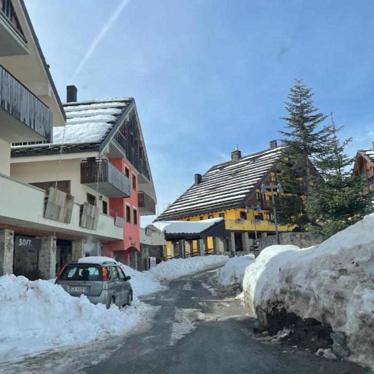 Chalet Montana - Borgo Le stalle Lunghe - Appartement 2 Chambres - 27