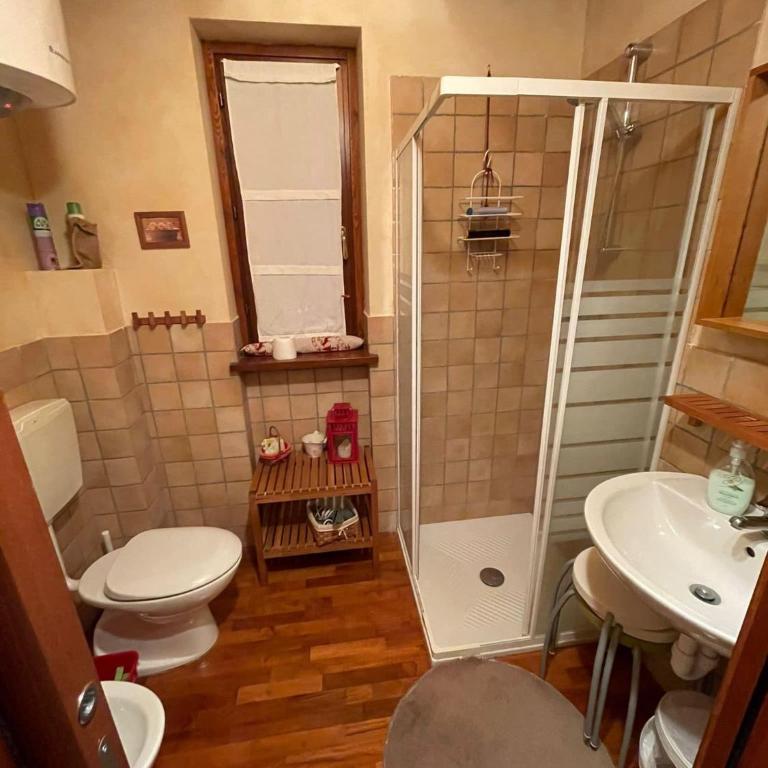 Chalet Montana - Borgo Le stalle Lunghe - Appartement 2 Chambres - 15