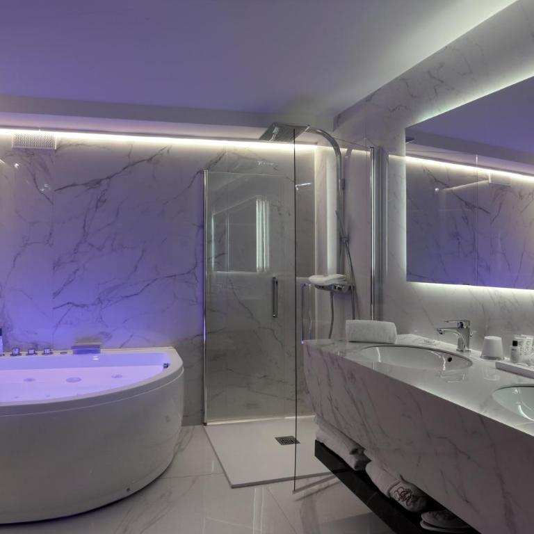 Grand Hôtel des Alpes - Suite Des Glaciers - 2