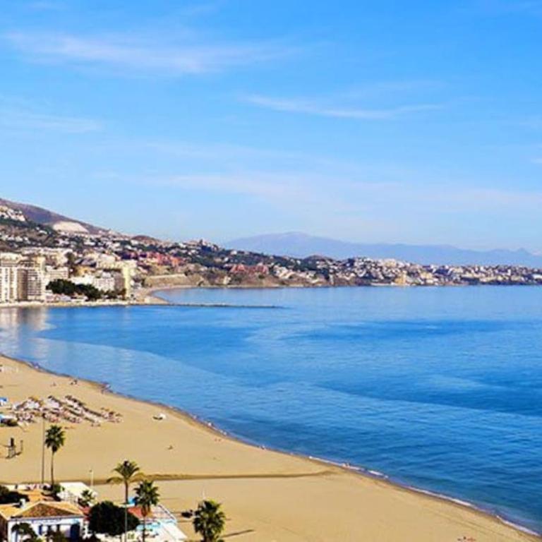 HigueronRentals Majestic Alboran - Apartamento de 2 dormitorios - 15