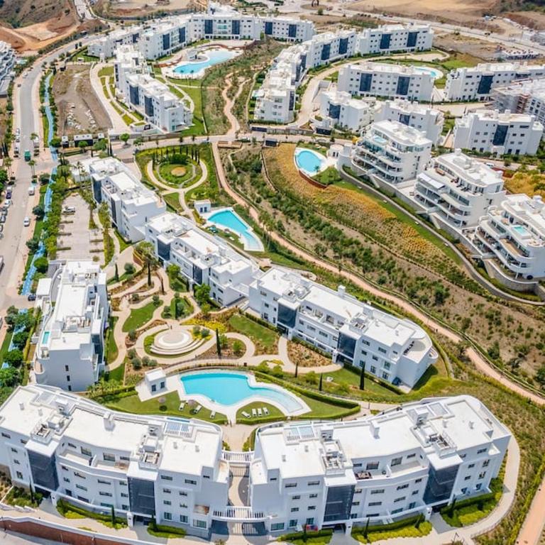 HigueronRentals Majestic Alboran - Apartamento de 2 dormitorios - 16