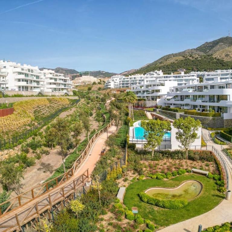HigueronRentals Majestic Alboran - Apartamento de 2 dormitorios - 44
