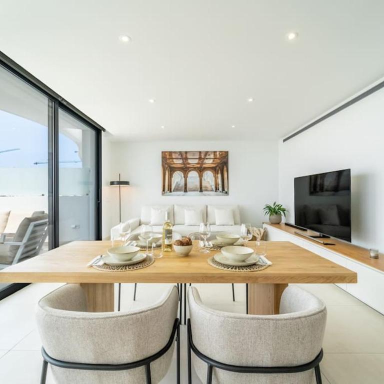 HigueronRentals Majestic Alboran - Apartamento de 2 dormitorios - 52