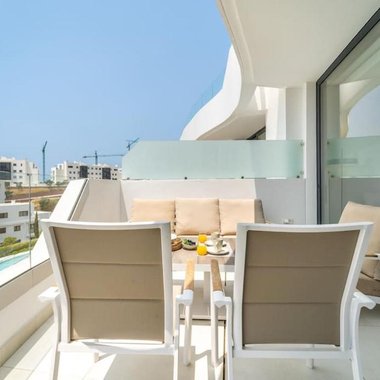 HigueronRentals Majestic Alboran - Apartamento de 2 dormitorios - 53