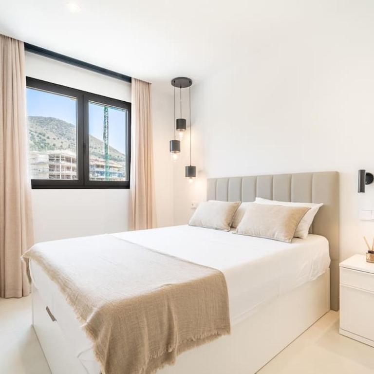 HigueronRentals Majestic Alboran - Apartamento de 2 dormitorios - 54