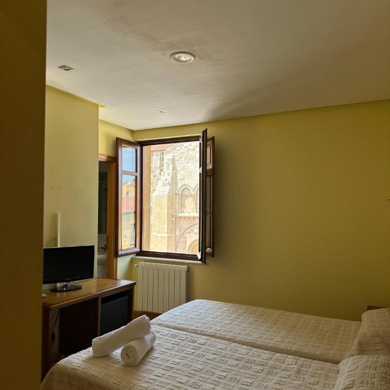 Hostal Restaurante Boccalino - Habitación Individual - 1