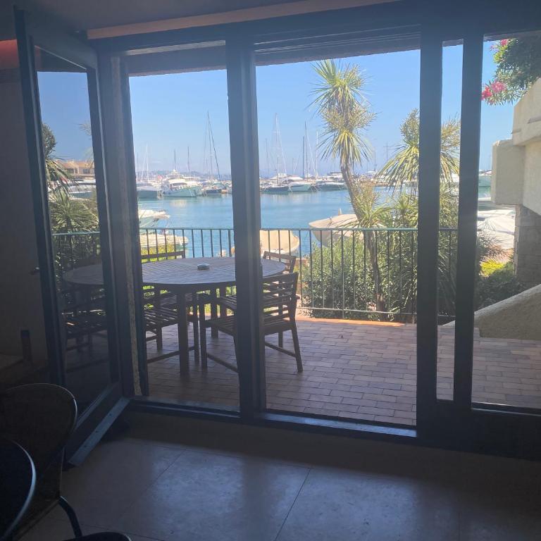 MarinesAppartement, Le quai Tropézien marina - Apartment mit Meerblick - 13