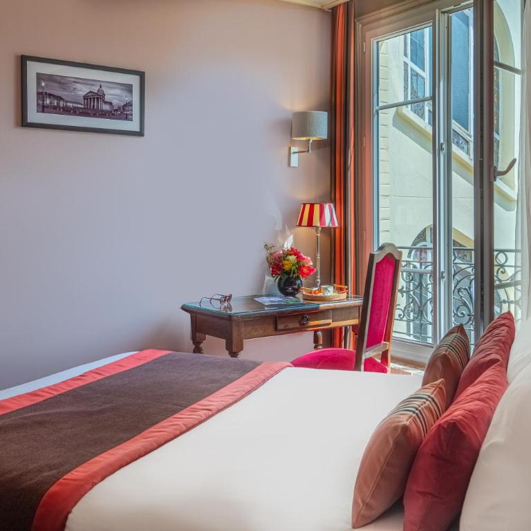 Hotel Trianon Rive Gauche - Chambre Confortable - 5