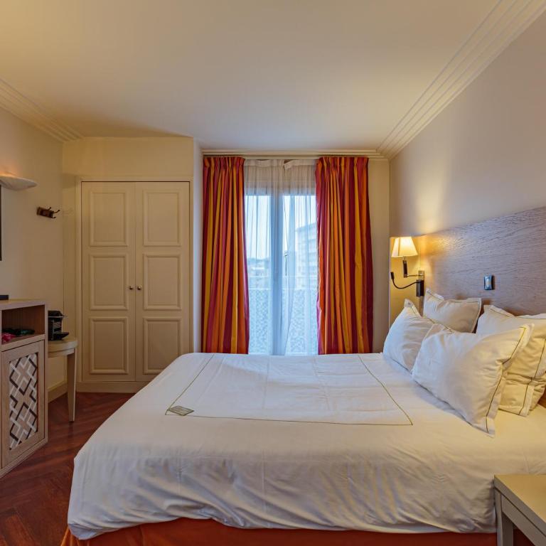 Grand Tonic Hotel & SPA NUXE - Chambre Double Deluxe - 2