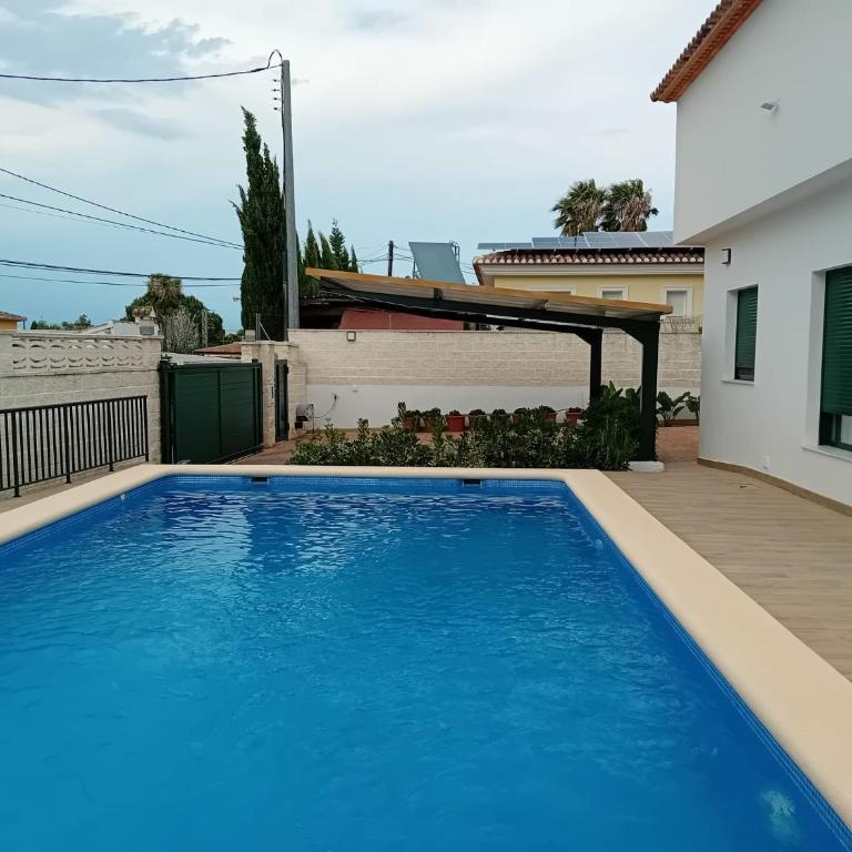 Luxurious, modern six bedroom villa in Denia - Villa - 29