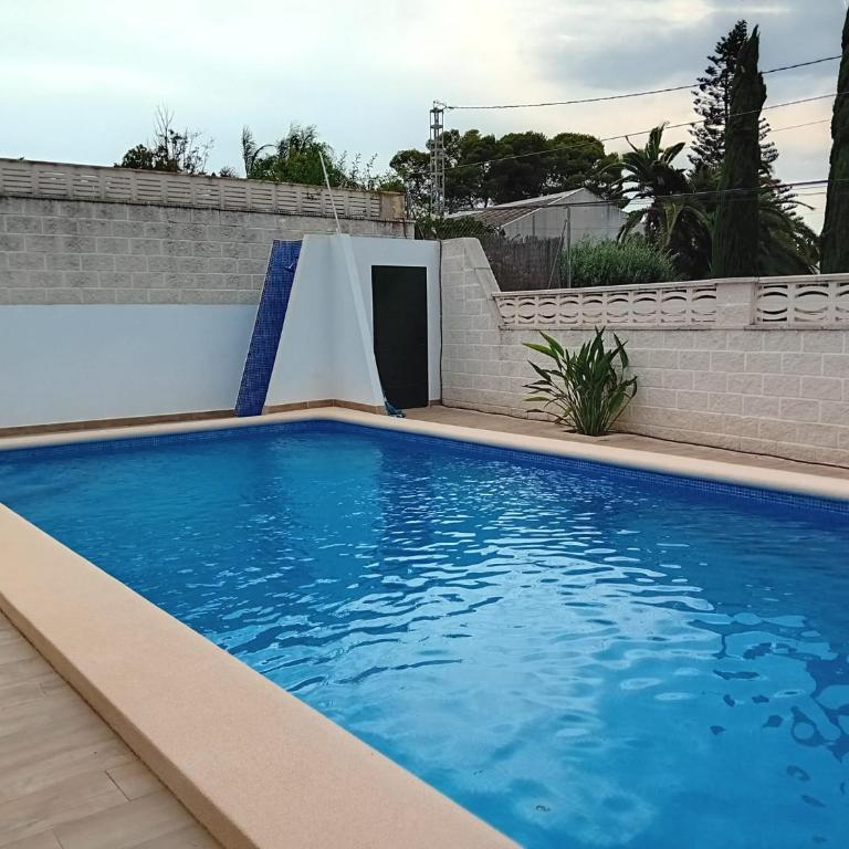 Luxurious, modern six bedroom villa in Denia - Villa - 45