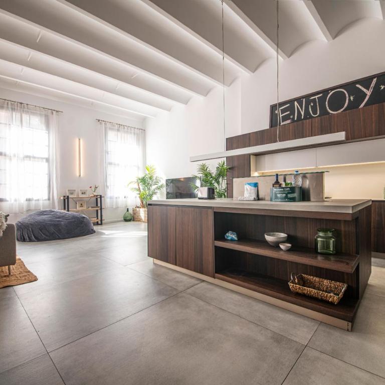 Poble Nou I You Stylish Apartments - Deluxe Apartment - 3