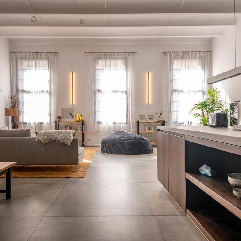 Poble Nou I You Stylish Apartments - Deluxe Apartment - 4