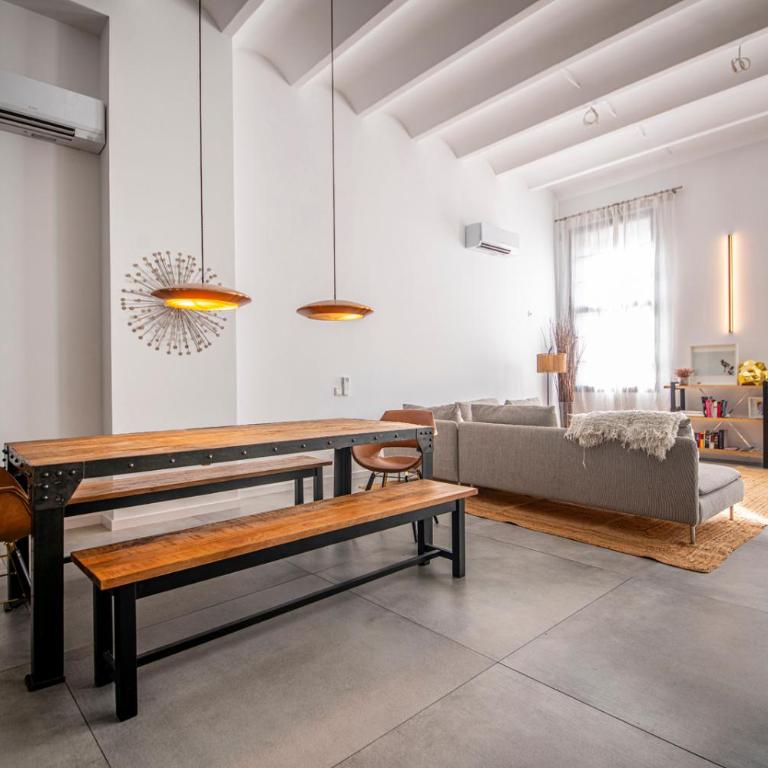 Poble Nou I You Stylish Apartments - Deluxe Apartment - 5