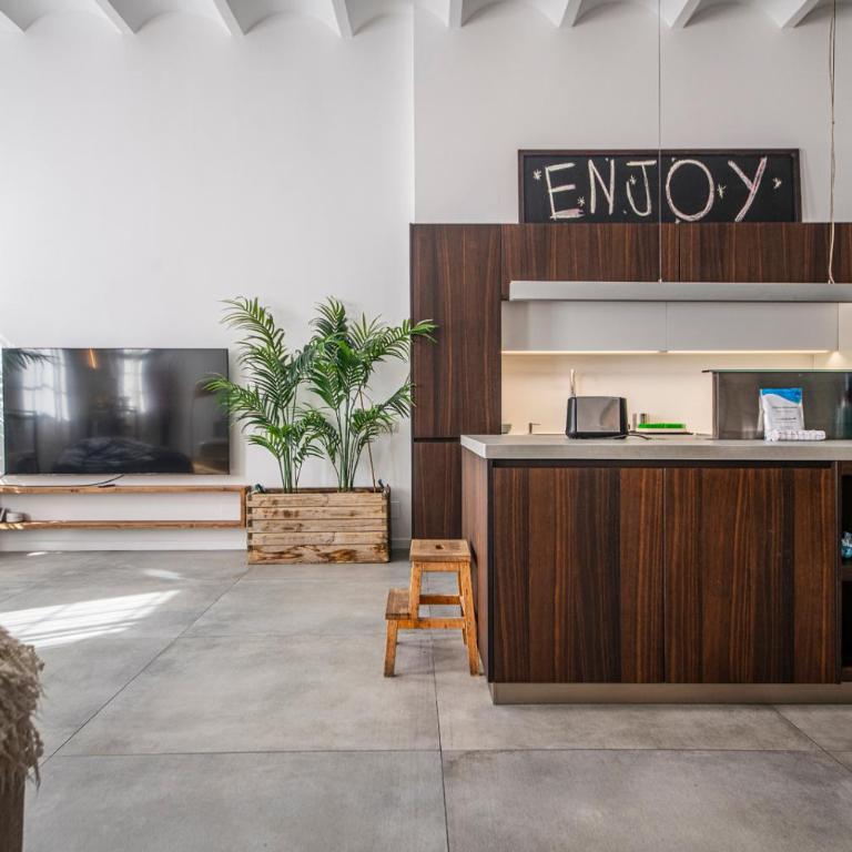 Poble Nou I You Stylish Apartments - Deluxe Apartment - 7
