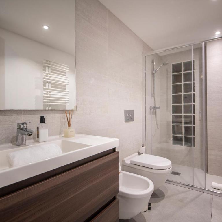 Poble Nou I You Stylish Apartments - Deluxe Apartment - 13