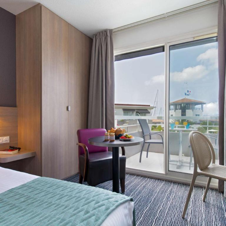 Best Western Plus La Marina - Chambre Supérieure Lit Queen-Size - 1