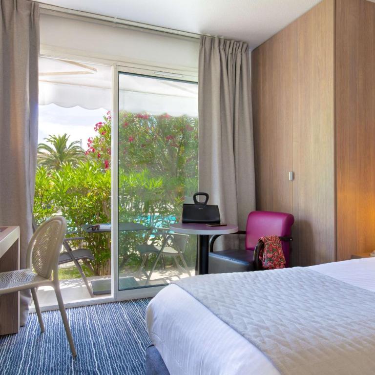 Best Western Plus La Marina - Chambre Lits Jumeaux Confort - 2