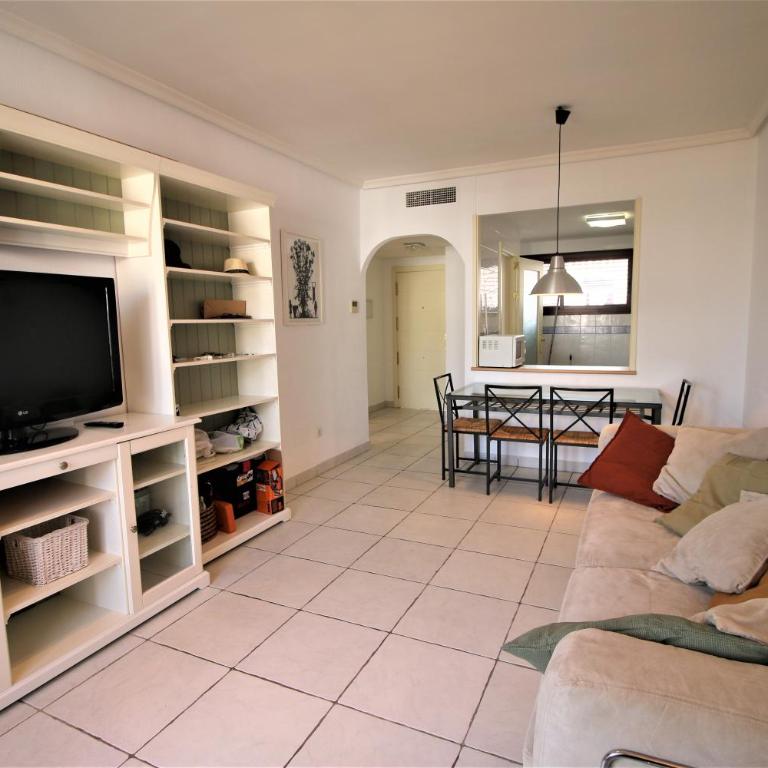 RA692 Jardines de Nuevo Vera ático 1 dormitorio - One-Bedroom Apartment - 13